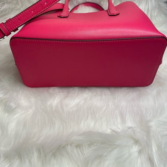 🔥 PRICE DROP 🔥kate spade Rory medium satchel in bikini pink - Picture 15 of 16